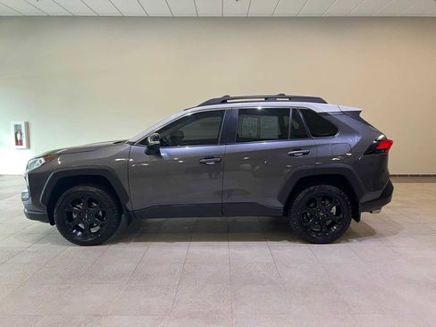 Certified 2020 Toyota RAV4 TRD Off-Road image 3
