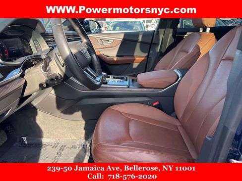 Used 2021 Audi Q8 Premium Plus w/ Premium Plus Package image 30
