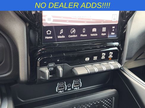 New 2026 RAM 3500 Laramie w/ Night Edition AWD/4WD image 18