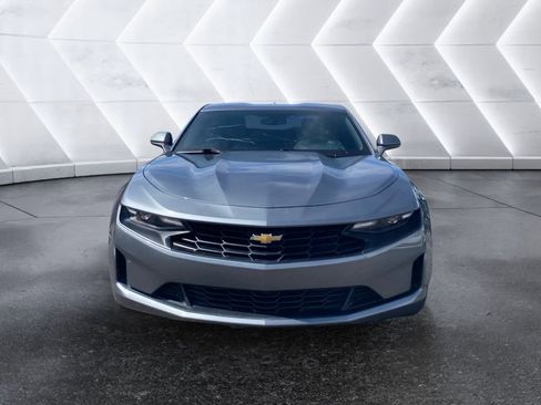 Used 2021 Chevrolet Camaro LT RWD image 2