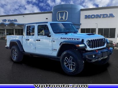 Used 2026 Jeep Gladiator Mojave
