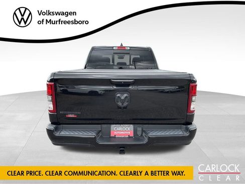 Used 2022 RAM 1500 Big Horn RWD image 6
