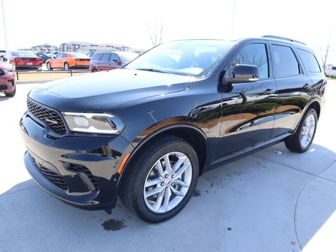 New 2026 Dodge Durango GT AWD/4WD image 12