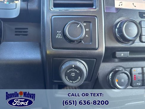 Used 2018 Ford F150 XLT w/ Equipment Group 302A Luxury image 22