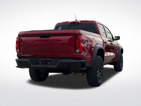 Used 2024 Chevrolet Colorado Trail Boss w/ Advanced Trailering Package AWD/4WD image 10