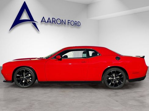 Used 2022 Dodge Challenger GT w/ Blacktop Package image 2