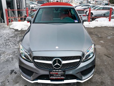 Used 2017 Mercedes-Benz C 300 4MATIC Cabriolet image 9