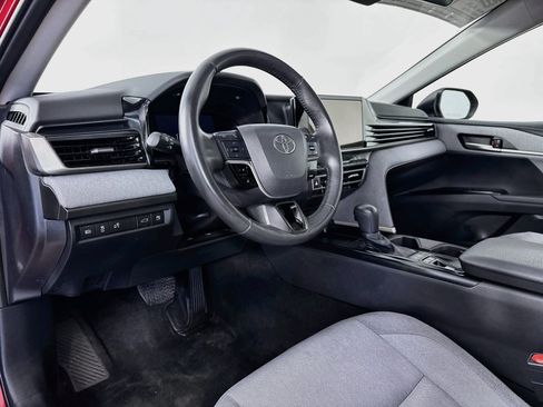 Certified 2025 Toyota Camry LE w/ Convenience Package AWD/4WD image 9