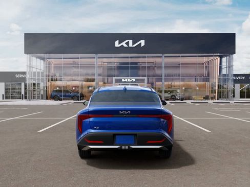 New 2026 Kia K4 EX FWD image 5