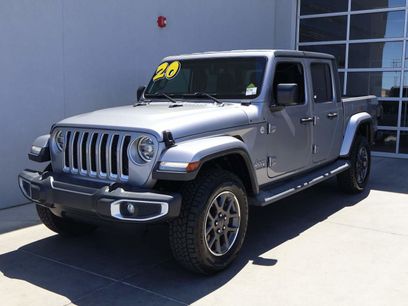 Used 2020 Jeep Gladiator Overland