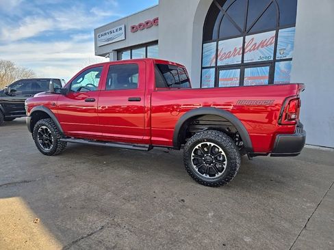 New 2026 RAM 2500 Tradesman image 6