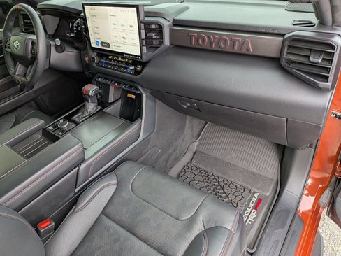Used 2024 Toyota Sequoia TRD Pro AWD/4WD image 21