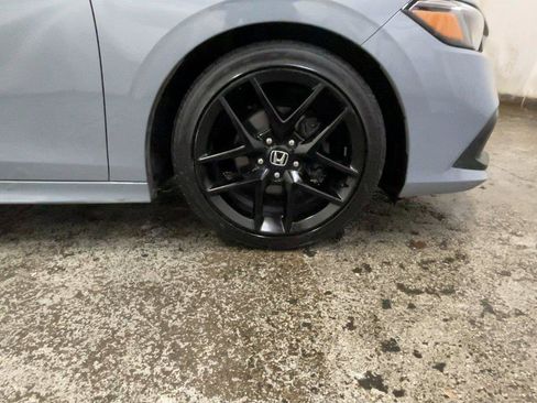 Certified 2024 Honda Civic Sport image 20
