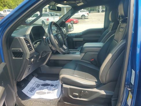 Used 2018 Ford F150 Raptor w/ Equipment Group 801A Mid AWD/4WD image 12