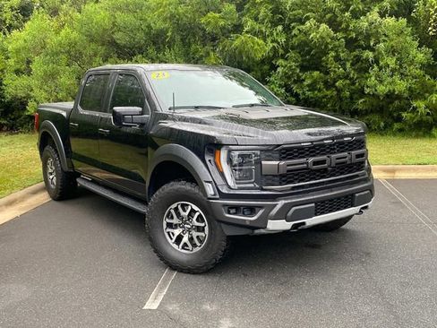 Used 2023 Ford F150 Raptor AWD/4WD image 2