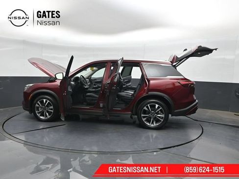 Used 2025 INFINITI QX60 Luxe AWD/4WD image 58