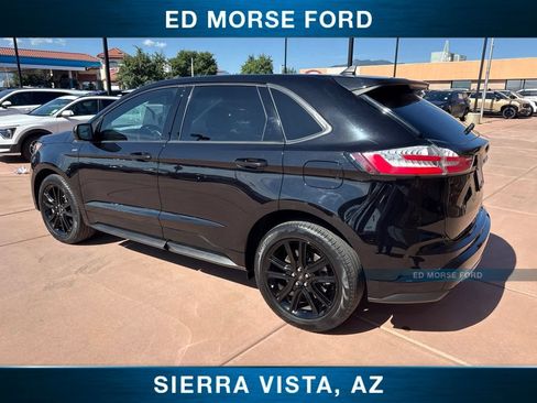 Used 2023 Ford Edge ST-Line AWD/4WD image 5