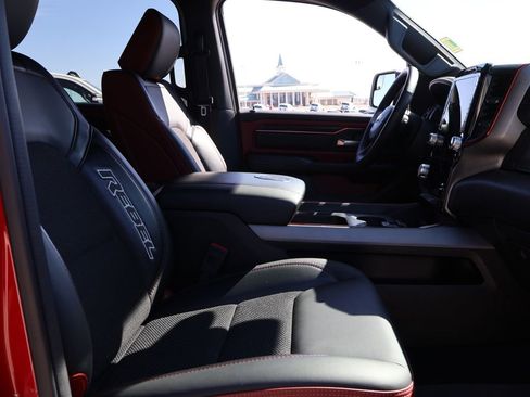 Used 2025 RAM 1500 Rebel w/ Rebel Level 1 Equipment Group image 9