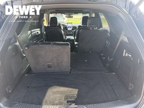 Used 2020 Ford Explorer ST w/ ST Street Pack AWD/4WD image 34