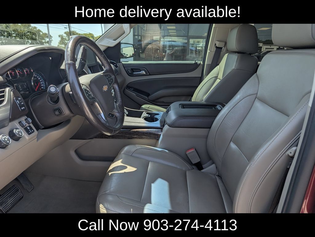 Used 2020 Chevrolet Suburban LT w/ Luxury Package AWD/4WD image 30