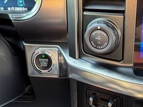 Used 2023 Ford F150 Lariat w/ Equipment Group 502A High AWD/4WD image 36