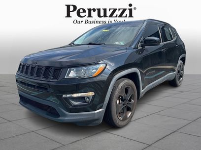 Used 2019 Jeep Compass Latitude