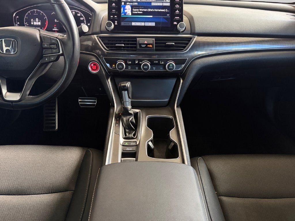 Used 2022 Honda Accord Sport image 11