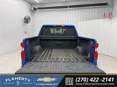 Used 2022 Chevrolet Silverado 1500 RST w/ RST All Star Premium Package AWD/4WD image 20