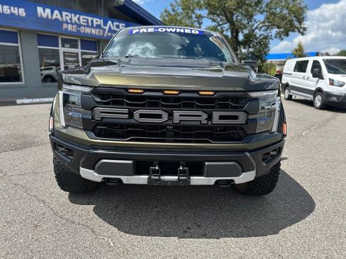 Used 2024 Ford F150 Raptor AWD/4WD image 15