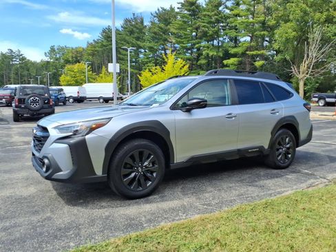 Used 2023 Subaru Outback Onyx Edition XT AWD/4WD image 5
