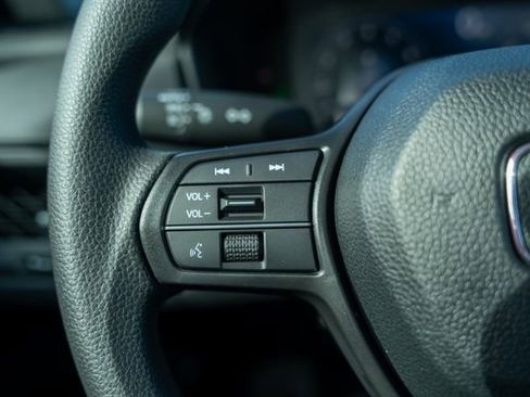 New 2025 Honda Accord SE image 21