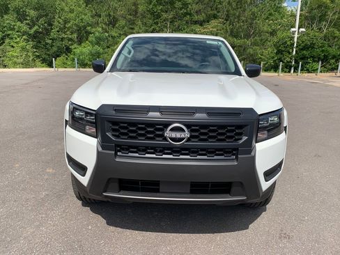 New 2026 Nissan Frontier S RWD image 3