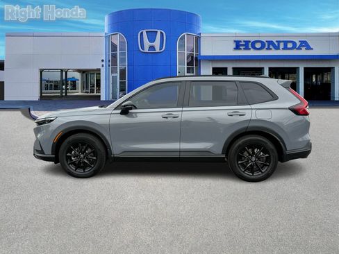 Used 2026 Honda CR-V Sport-L image 3