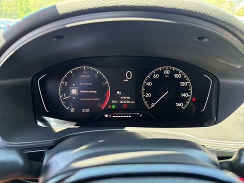Certified 2026 Honda Civic Sport image 9