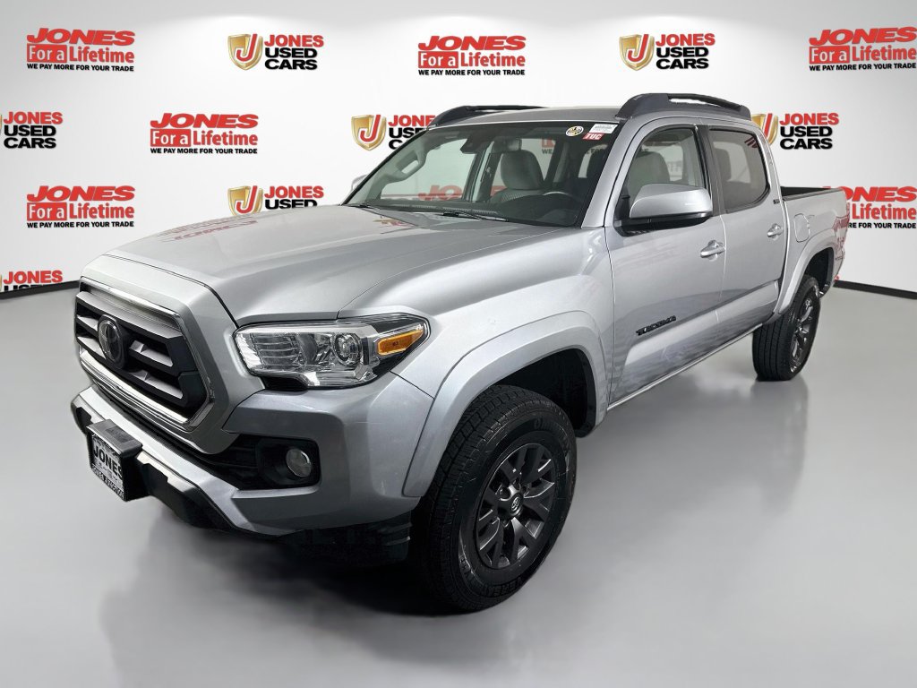 Certified 2023 Toyota Tacoma SR5 w/ SR5 Appearance Package RWD image 12