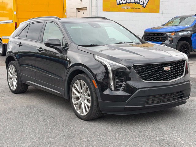 Used 2020 Cadillac XT4 Sport AWD/4WD image 1