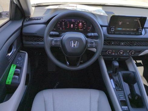 New 2026 Honda Accord LX image 14