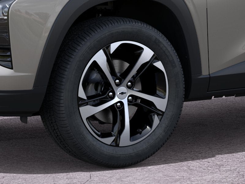 New 2026 Chevrolet Trax RS w/ Driver Confidence Package FWD image 9