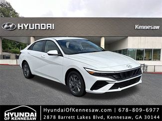 New 2026 Hyundai Elantra Blue video 1