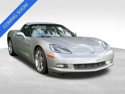 Used 2007 Chevrolet Corvette Convertible w/ Preferred Equipment Group