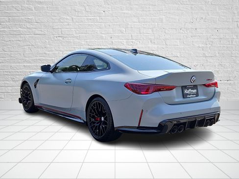 Used 2023 BMW M4 CSL RWD image 4