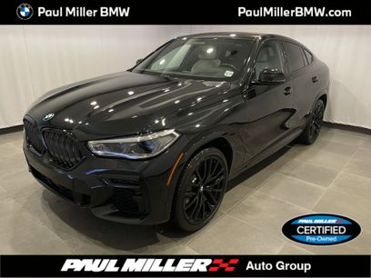 Certified 2023 BMW X6 M50i w/ Executive Package