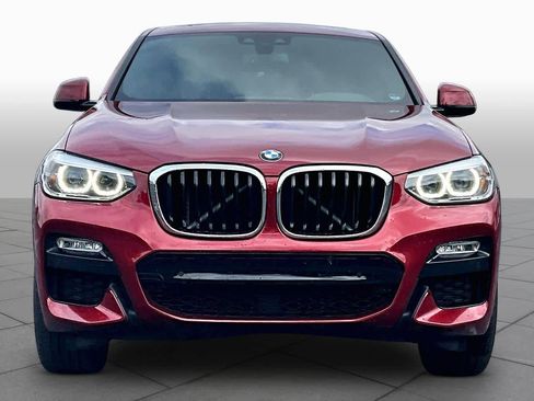 Used 2019 BMW X4 xDrive30i w/ M Sport Package 2 AWD/4WD image 3