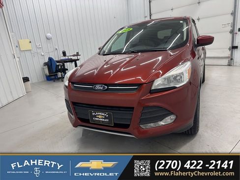 Used 2015 Ford Escape SE AWD/4WD image 8