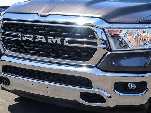 Used 2023 RAM 1500 Big Horn RWD image 9