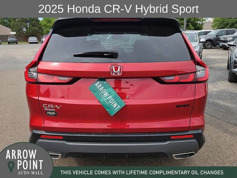 Used 2025 Honda CR-V Sport image 10