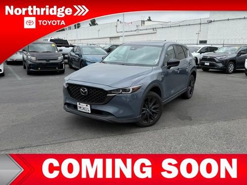Used 2024 MAZDA CX-5 Carbon Edition AWD/4WD image 1