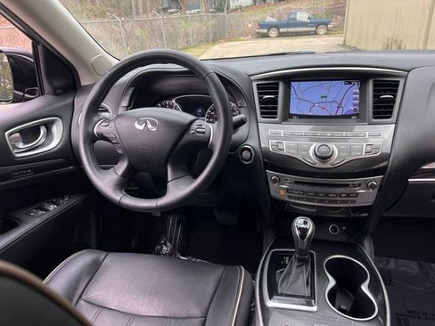 Used 2020 INFINITI QX60 Luxe w/ Essential Package image 17