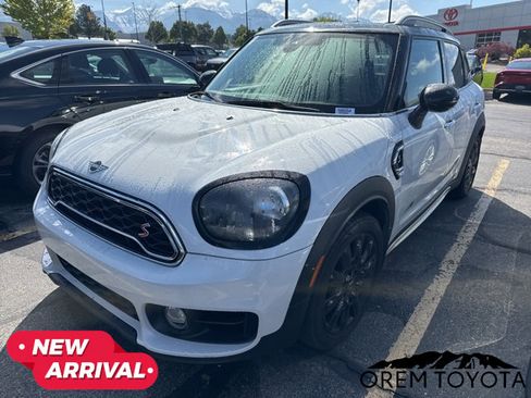 Used 2019 MINI Cooper Countryman S AWD/4WD image 9