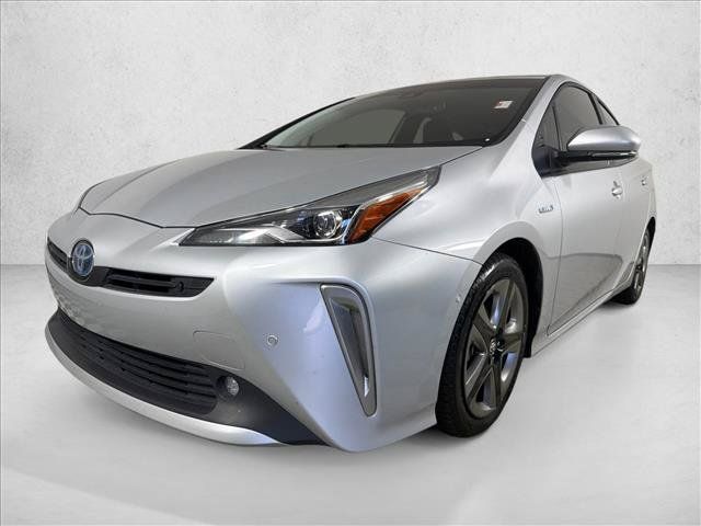 Used 2022 Toyota Prius XLE FWD image 7